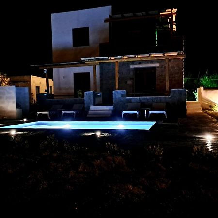 Naxos Beachwalk Villa Plaka Maragkas Dış mekan fotoğraf
