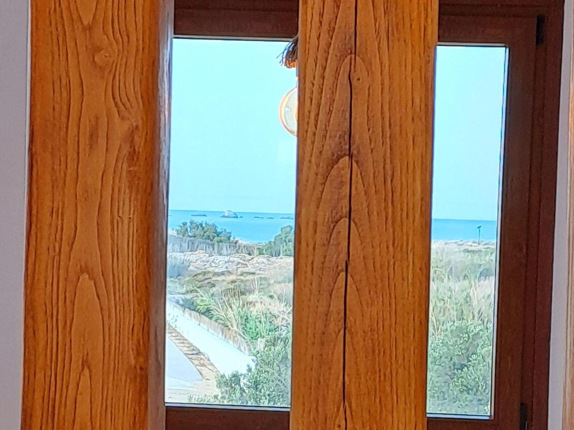 Naxos Beachwalk Villa Plaka Maragkas Dış mekan fotoğraf