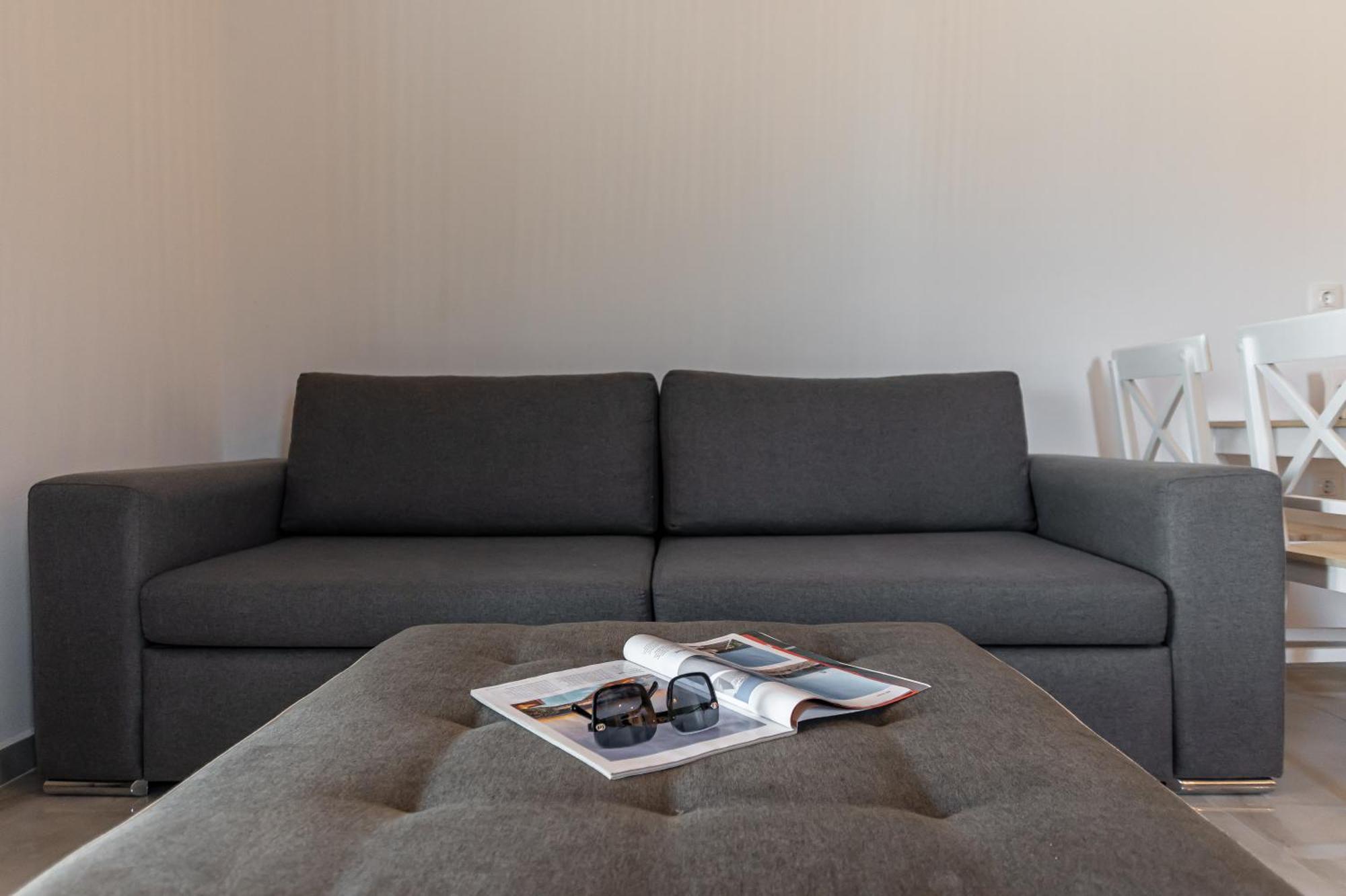 Naxos Beachwalk Villa Plaka Maragkas Dış mekan fotoğraf