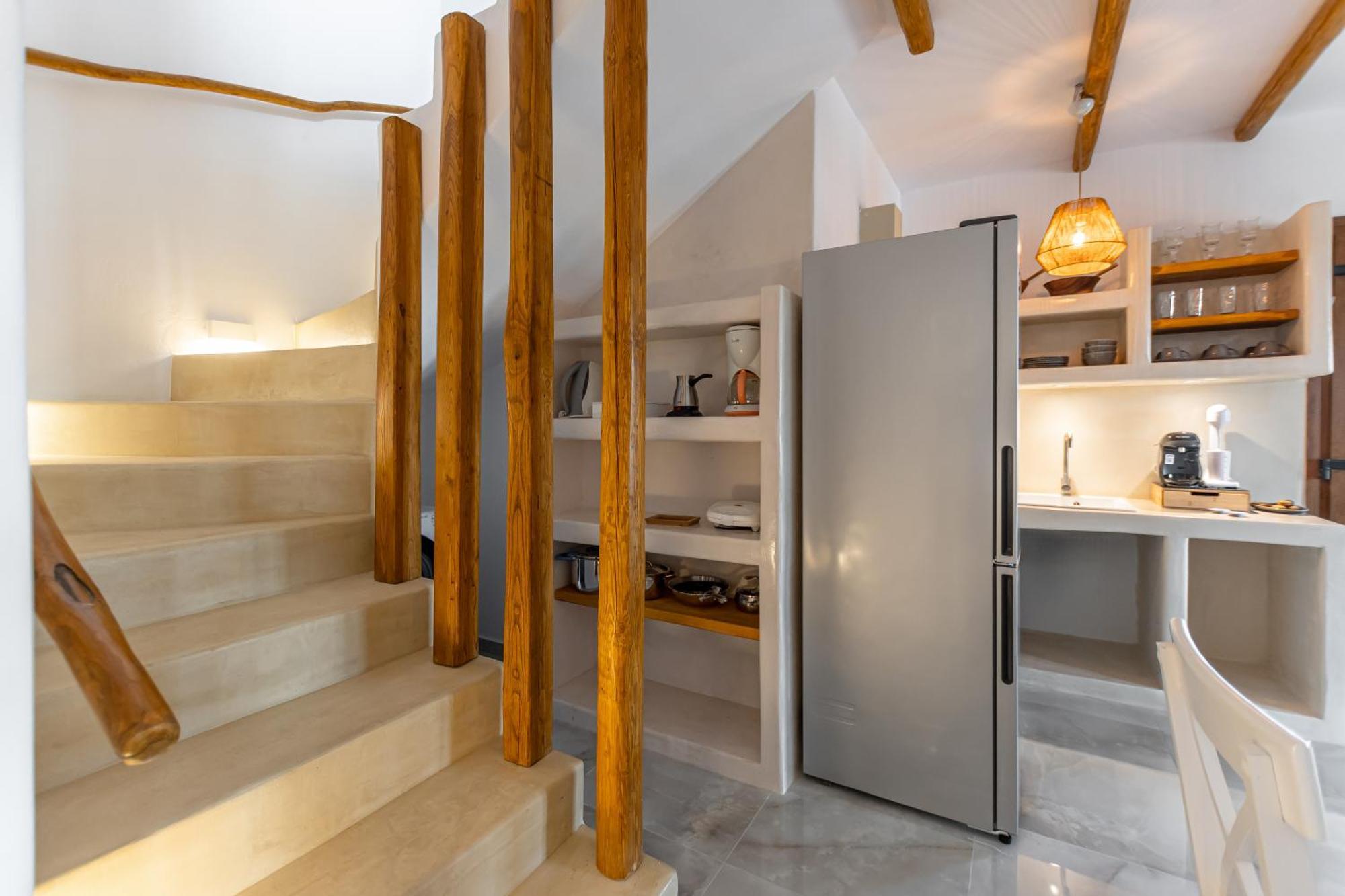 Naxos Beachwalk Villa Plaka Maragkas Dış mekan fotoğraf